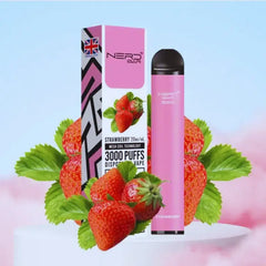 Nerd Bar 3000 Puffs Disposable Vape
