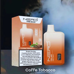 NERD FIRE 8000 PUFFS DISPOSABLE VAPE IN DUBAI