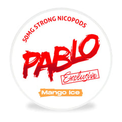 PABLO Nicotine Pouches