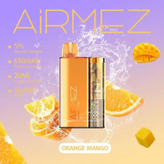AiRMEZ 10000 Puffs  Disposable Vape UAE
