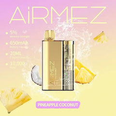 AiRMEZ 10000 Puffs  Disposable Vape UAE