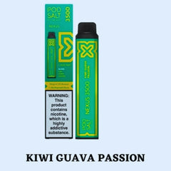 Pod Salt Nexus 3500 Puffs Disposable Vape