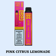 Pod Salt Nexus 3500 Puffs Disposable Vape