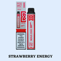 Pod Salt Nexus 3500 Puffs Disposable Vape