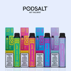 Pod Salt Nexus 3500 Puffs Disposable Vape