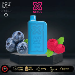 POD SALT Nexus 6000 Puffs Disposable Vape