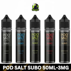 Best Pod Salt Subo 50ml Vape E-Liquid in Dubai, UAE