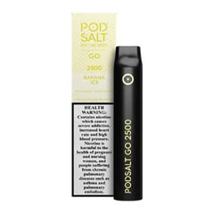 Pod Salt Go 2500 Puffs Disposable Vape Dubai