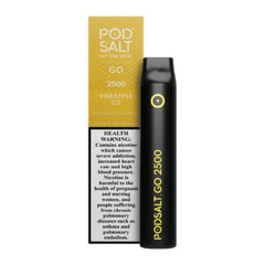 Pod Salt Go 2500 Puffs Disposable Vape Dubai