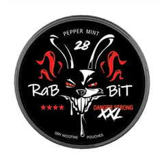 Rabbit Nicotine pouches