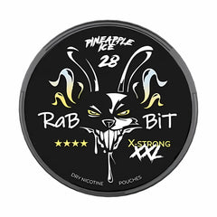 Rabbit Nicotine pouches