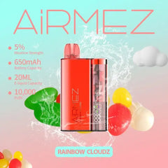 AiRMEZ 10000 Puffs  Disposable Vape UAE