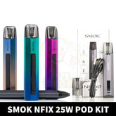 SMOK NFIX 25W POD SYSTEM KIT