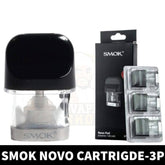 SMOK NOVO REPLACEMENT POD 3 PACK