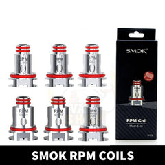 SMOK RPM Replacement Coils