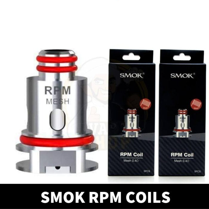 SMOK RPM Replacement Coils