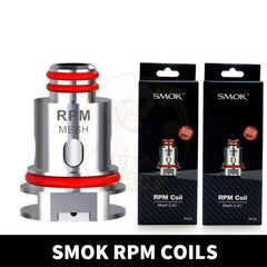 SMOK RPM Replacement Coils