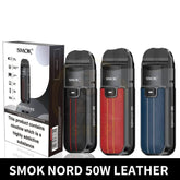 SMOK Nord 50W Leather Series Pod System