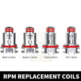 SMOK RPM Replacement Coil 5PCS