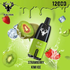 Kalyan Pro 12000 Puffs Disposable Vape 50mg in Dubai