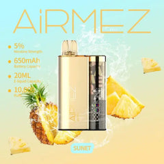 AiRMEZ 10000 Puffs  Disposable Vape UAE