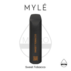 MYLE Micro Bar 1500 Puffs 2% Nicotine Dubai