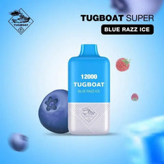 TugboatSuper12000Puffs-BlueRazzice
