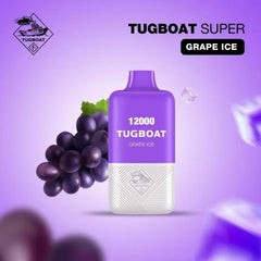 Tugboat Super 12000Puffs Disposable Vape