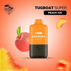 Tugboat Super 12000Puffs Disposable Vape