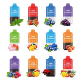 Tugboat Super 12000Puffs Disposable Vape