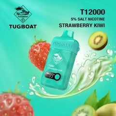 Tugboat T12000 50Mg Rechargeable Vape in Dubai