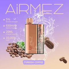 AiRMEZ 10000 Puffs  Disposable Vape UAE