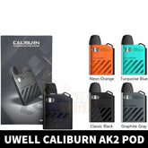 UWELL CALIBURN AK2 15W POD SYSTEM
