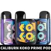 Uwell Caliburn Koko Prime Pod Kit