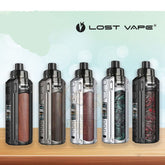 Lost Vape Ursa Quest Multi Kit 100W