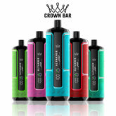 AL FAKHER CROWN BAR HYPERMAX 15000 PUFFS