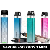 Vaporesso XROS 3 Mini Pod System