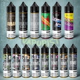 Best VGOD E-LIQUID 60ML SALT-NICOTINE 3MG IN UAE