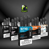 Best VGOD STIG 60mg Nicotine Disposable Vape in Dubai, UAE