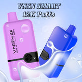 VNSN SMART DISPOSABLE 12000 PUFFS Vapes