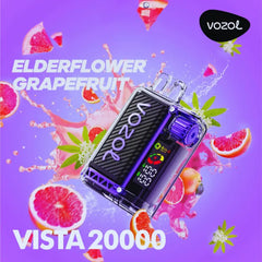 Vozol Vista 20000 Puffs Disposable Vape In Dbuai
