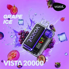 Vozol Vista 20000 Puffs Disposable Vape In Dbuai