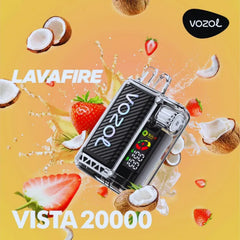 Vozol Vista 20000 Puffs Disposable Vape In Dbuai