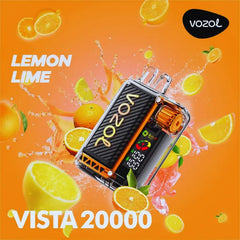 Vozol Vista 20000 Puffs Disposable Vape In Dbuai