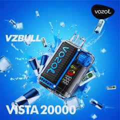 Vozol Vista 20000 Puffs Disposable Vape In Dbuai