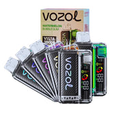 Vozol Vista 20000 Puffs Disposable Vape In Dbuai