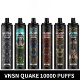VNSN Quake 10000 Puffs Disposable Vape