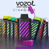 VOZOL GEAR 5% NICOTINE 10000 PUFFS DISPOSABLE VAPE