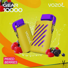 VOZOL GEAR 5% NICOTINE 10000 PUFFS DISPOSABLE VAPE