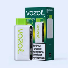 Vozol Star 12000 Puffs Disposable Vape In Dubai
